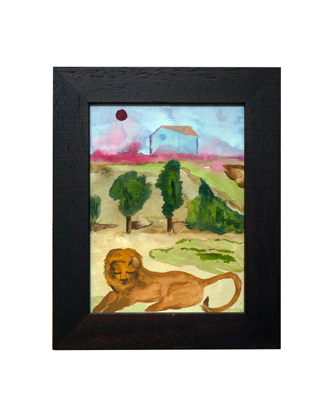 Kiera Black, 'On the Open Veld' 2026