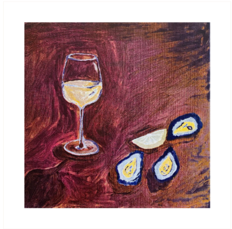 Beatriz Sanches Cartas, 'Fim de um dia de verão Fine Art Print'