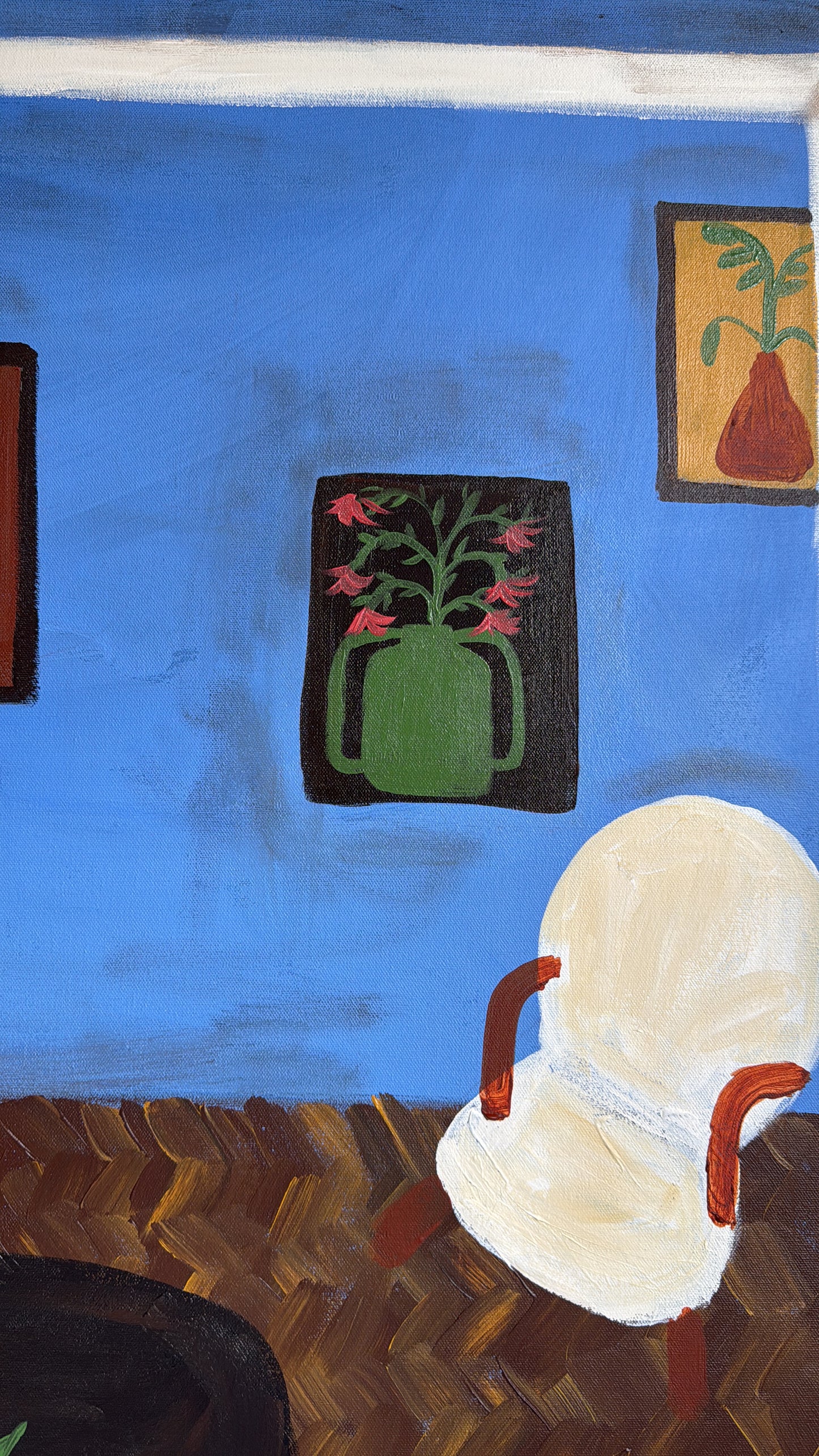Aline Gaiad, 'See You Soon' 2025