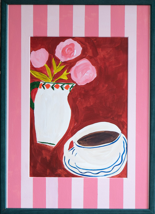 The Good Life Home, ‘Flowers & Coffee' 2026