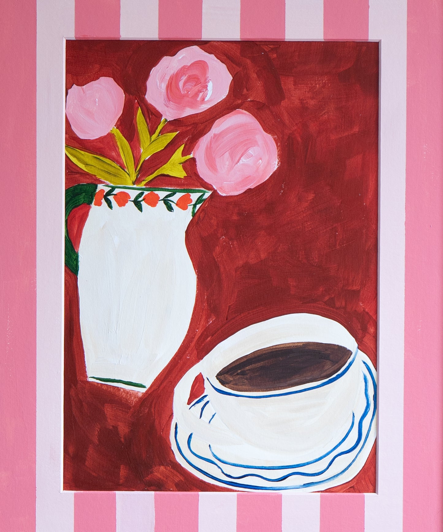 The Good Life Home, ‘Flowers & Coffee' 2026