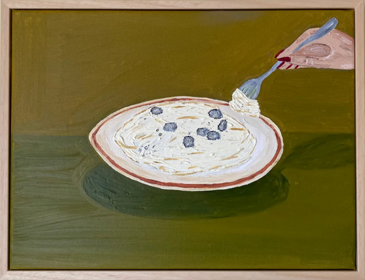Beatriz Sanches Cartas, 'Fettuccine al tartufo' 2025