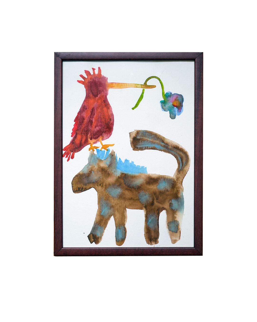 Kiera Black, 'Flowerbird' 2026