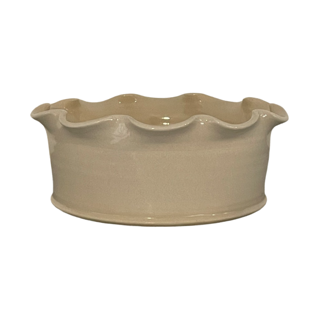 Paige Mitchell, Frilly Dog Bowl