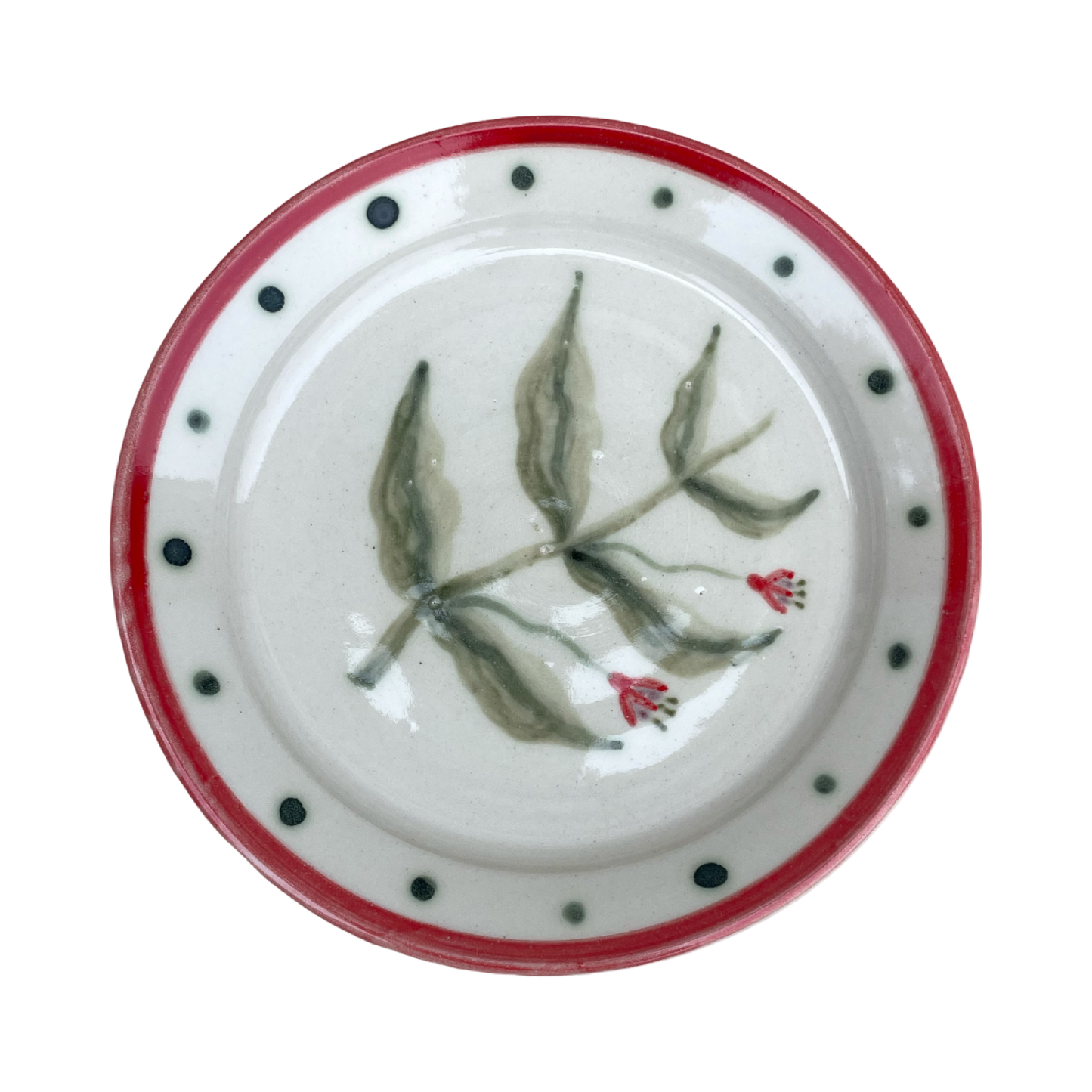 Paige Mitchell, Fuchsia Side Plate #5