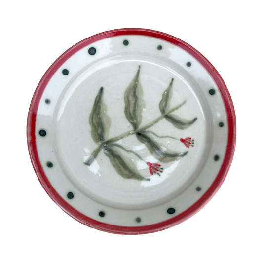 Paige Mitchell, Fuchsia Side Plate #5