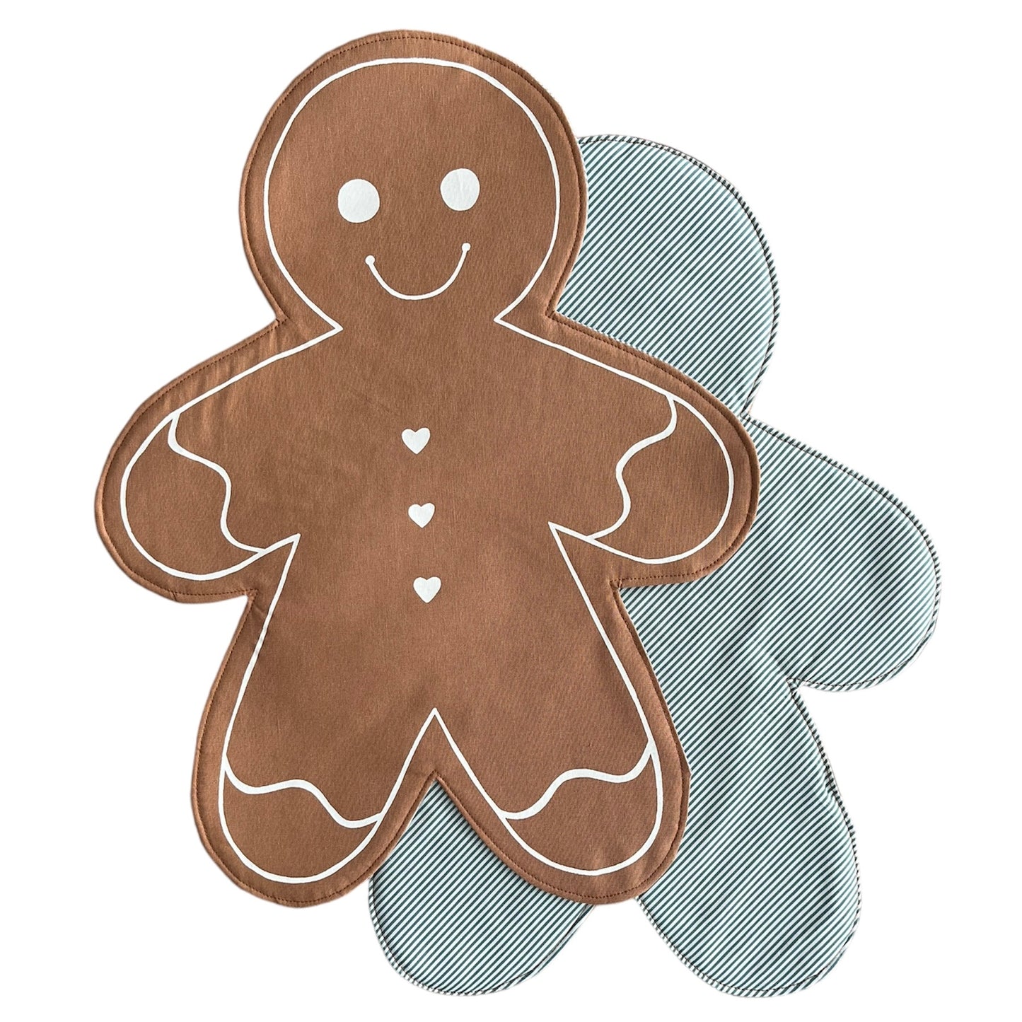 L'Amour des Bonbons, Gingerbread Cookie Placemat