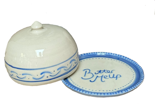 Jessie Morrison, Grecian Butter Dish