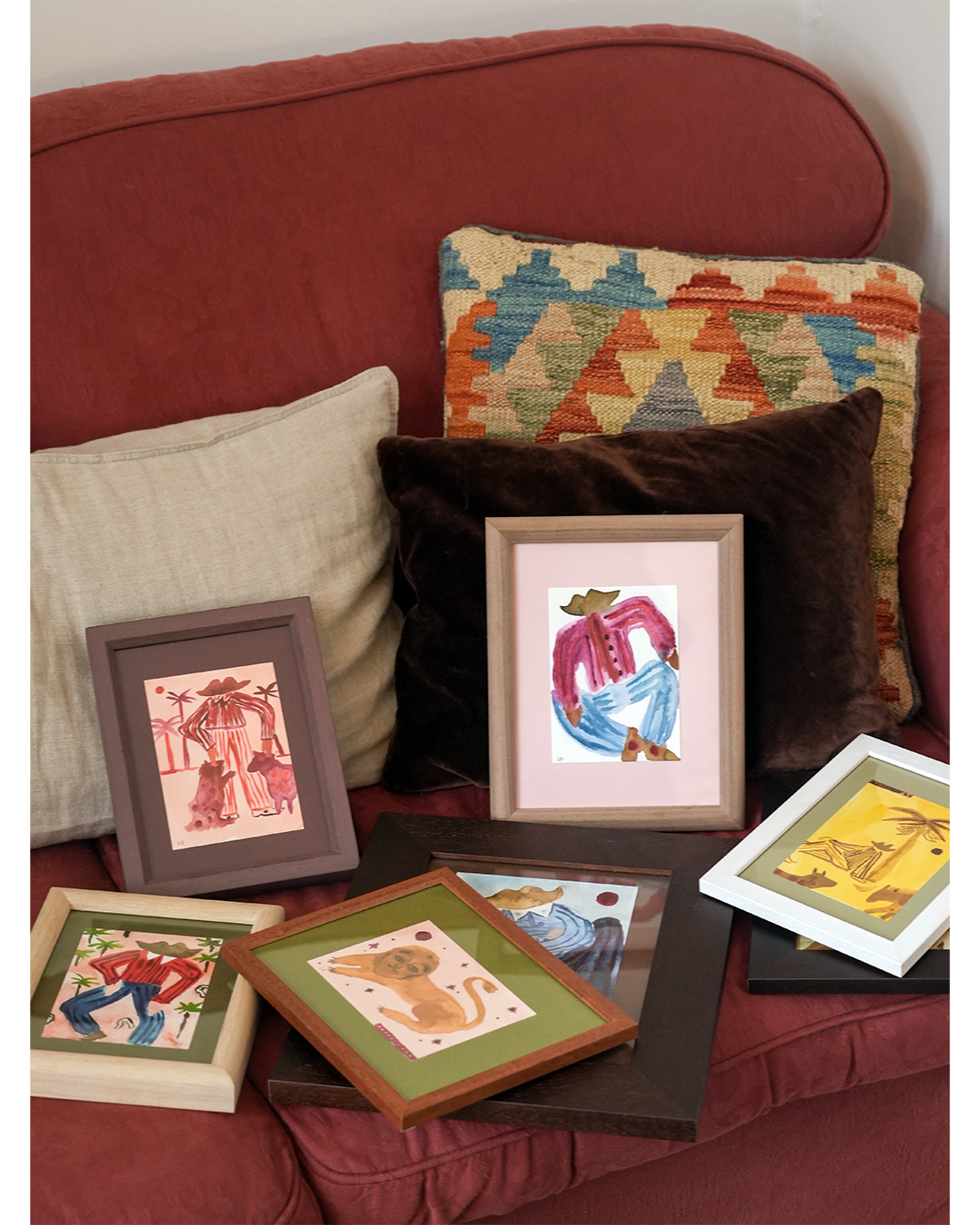 Kiera Black, 'The Long Walk Home' 2026