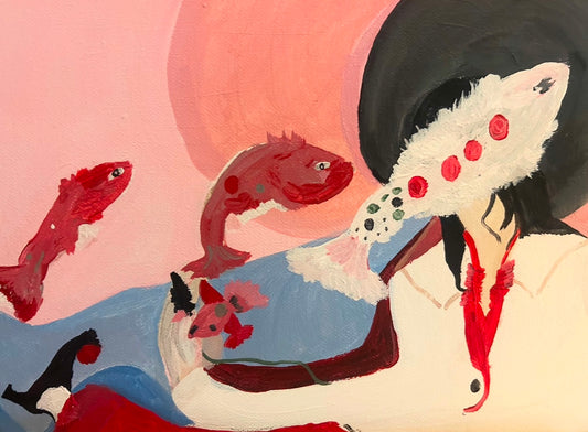 Zennie Thomas, 'Harvest Moon' 2025