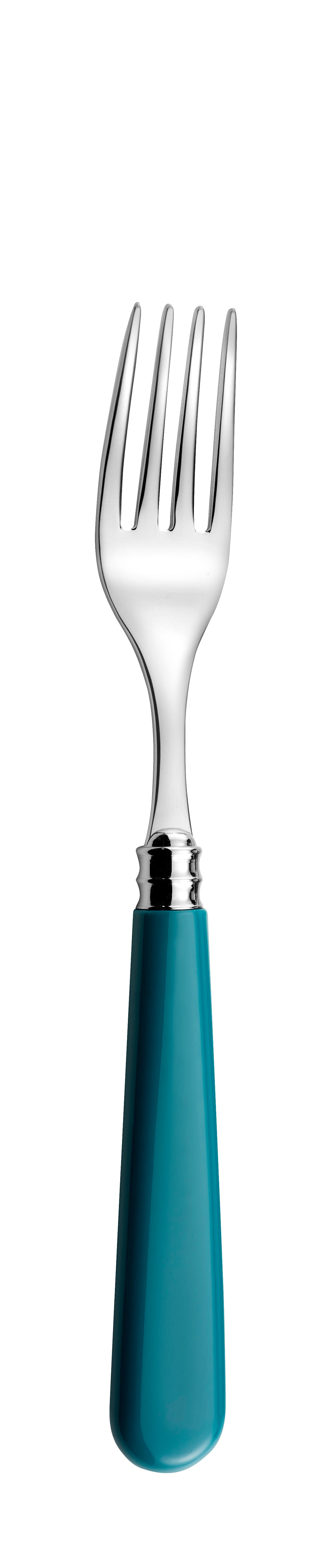 Turquoise Cutlery in Stainless Steel Individual Piece