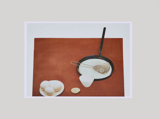 Esther Bellepoque, ‘Frying Pans and Eggs’