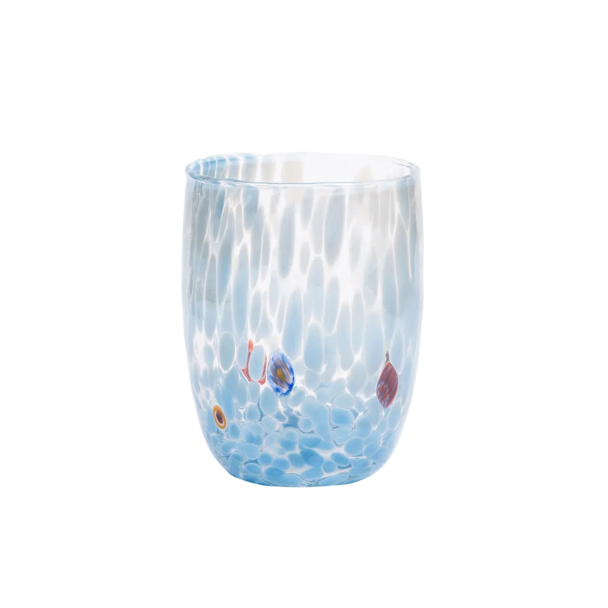 Murano Tumbler in Blue