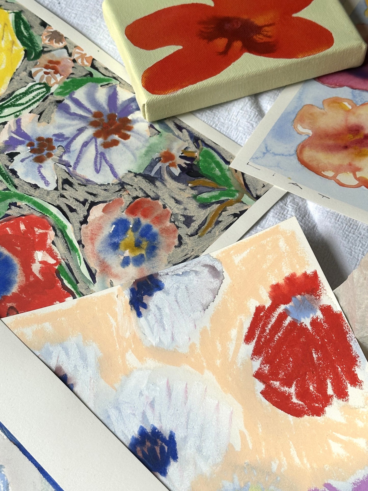 Liat Greenberg, 'Candy Flowers' 2026