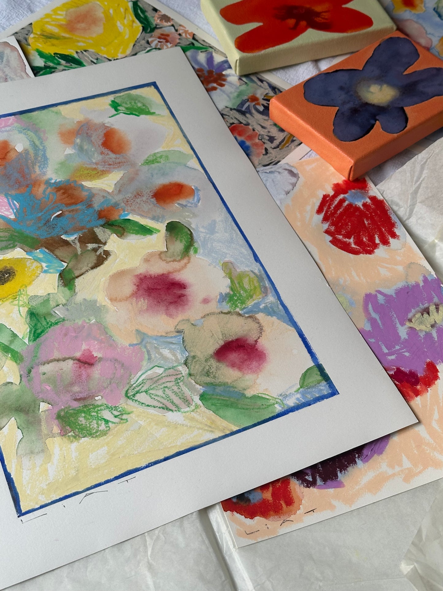 Liat Greenberg, 'Flower Window' 2026