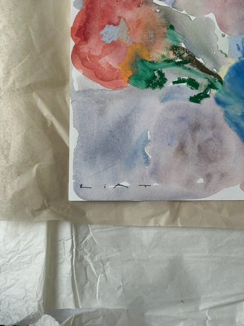 Liat Greenberg, 'Bunch of Flowers' 2026