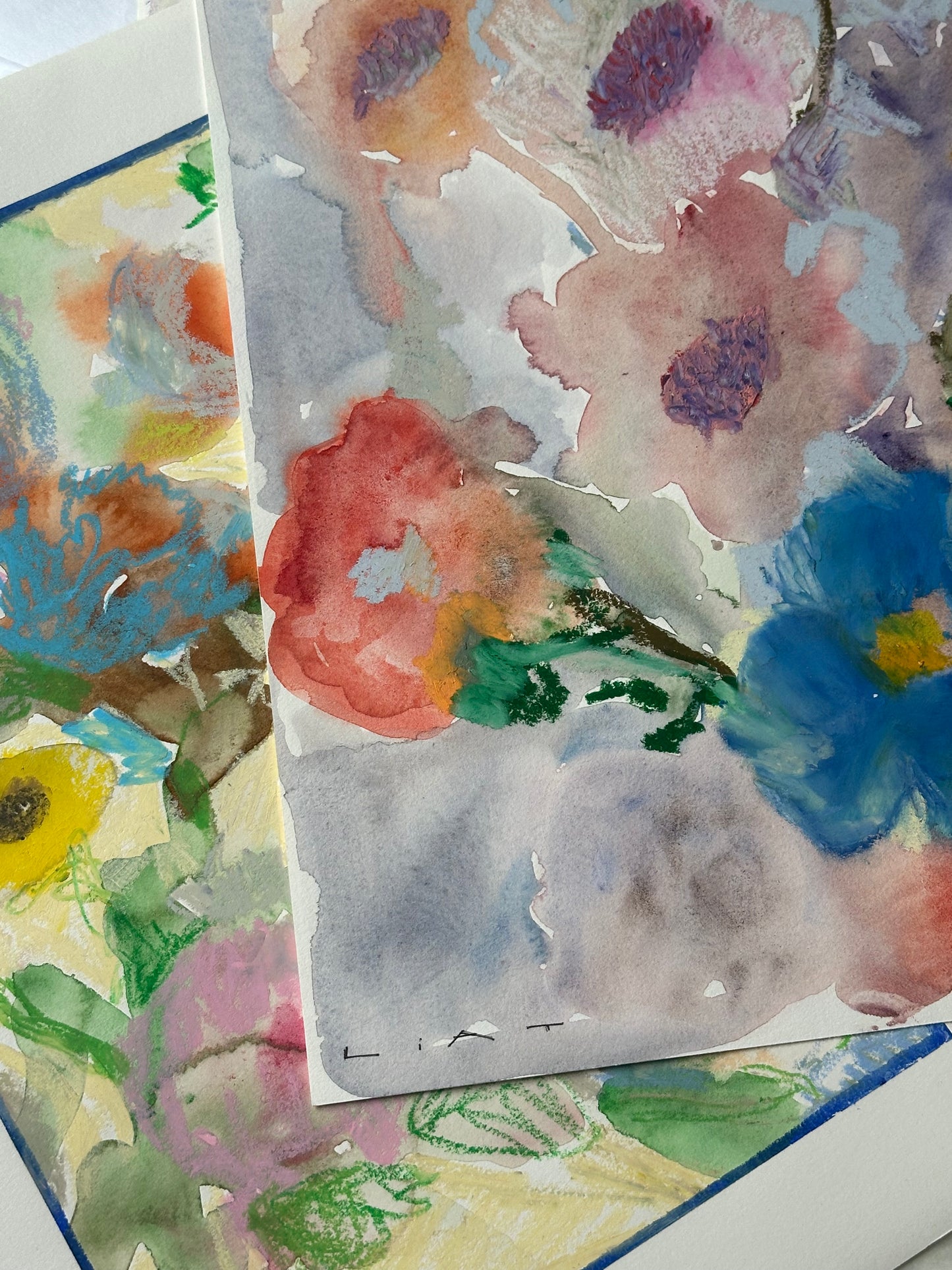 Liat Greenberg, 'Bunch of Flowers' 2026