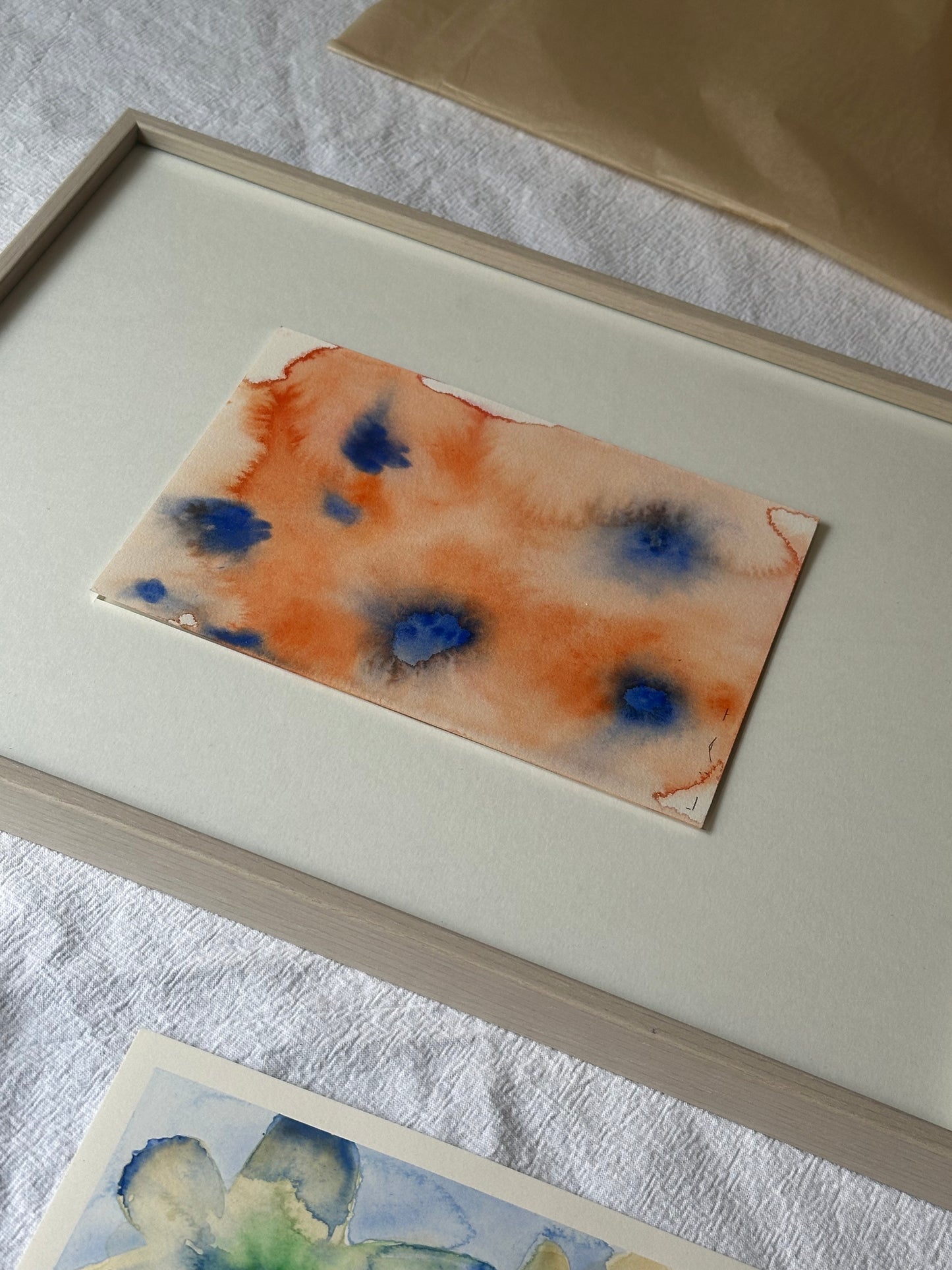 Liat Greenberg, 'Orange Flowers' 2026