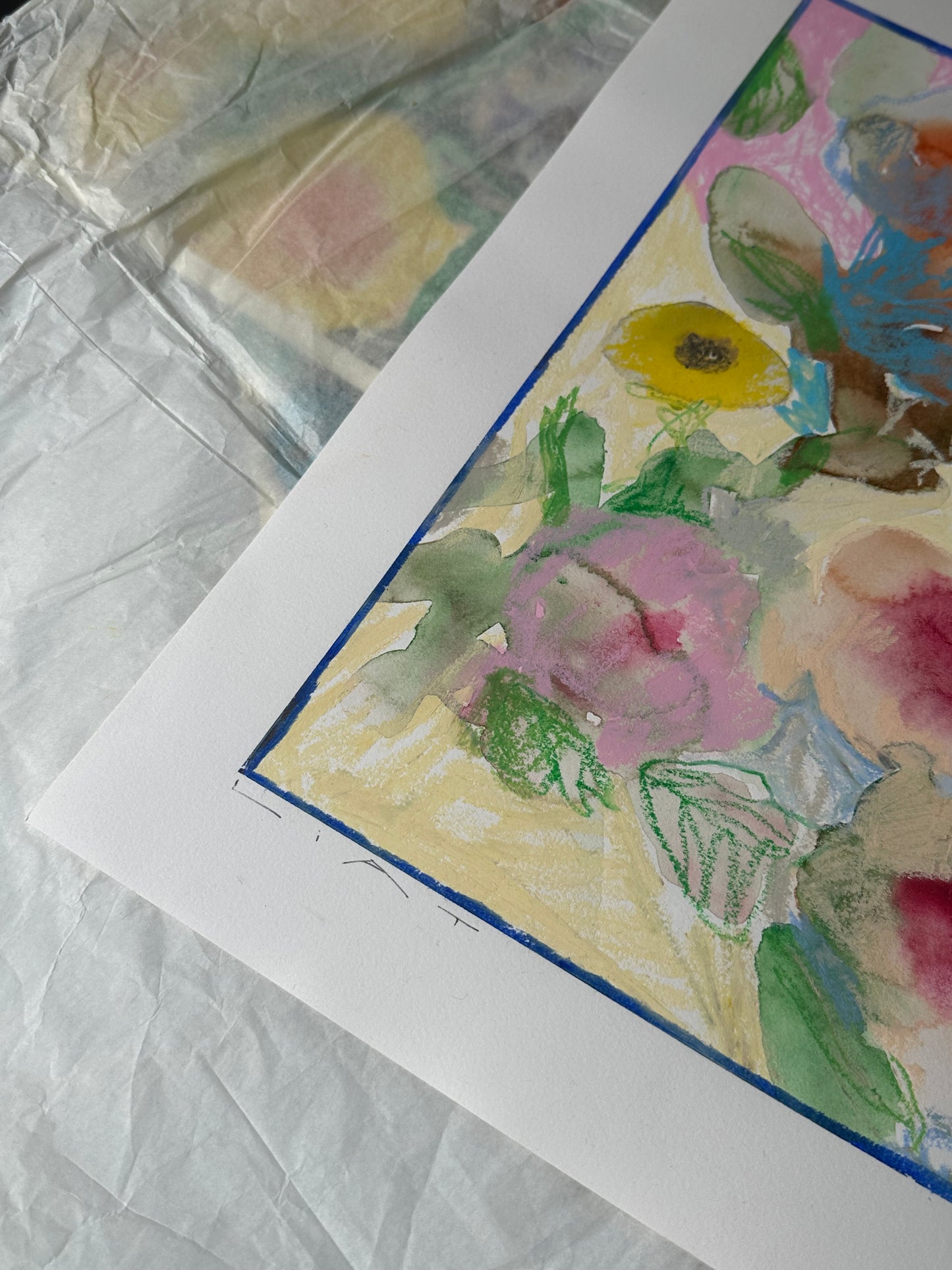 Liat Greenberg, 'Flower Window' 2026