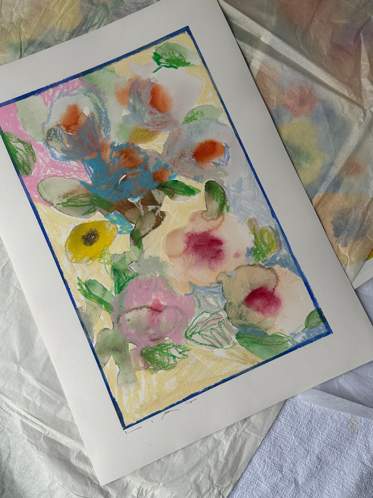 Liat Greenberg, 'Flower Window' 2026