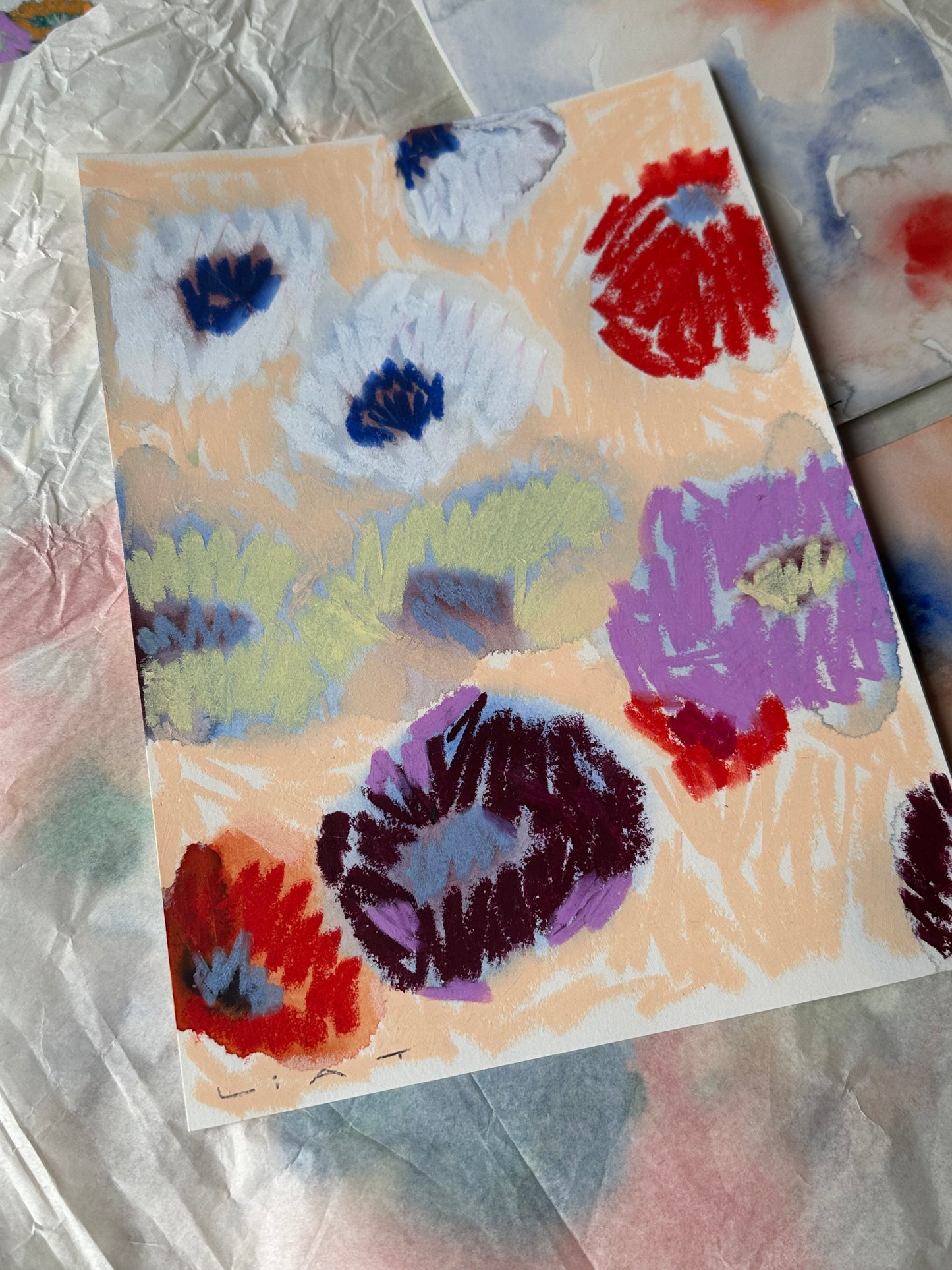 Liat Greenberg, 'Candy Flowers' 2026