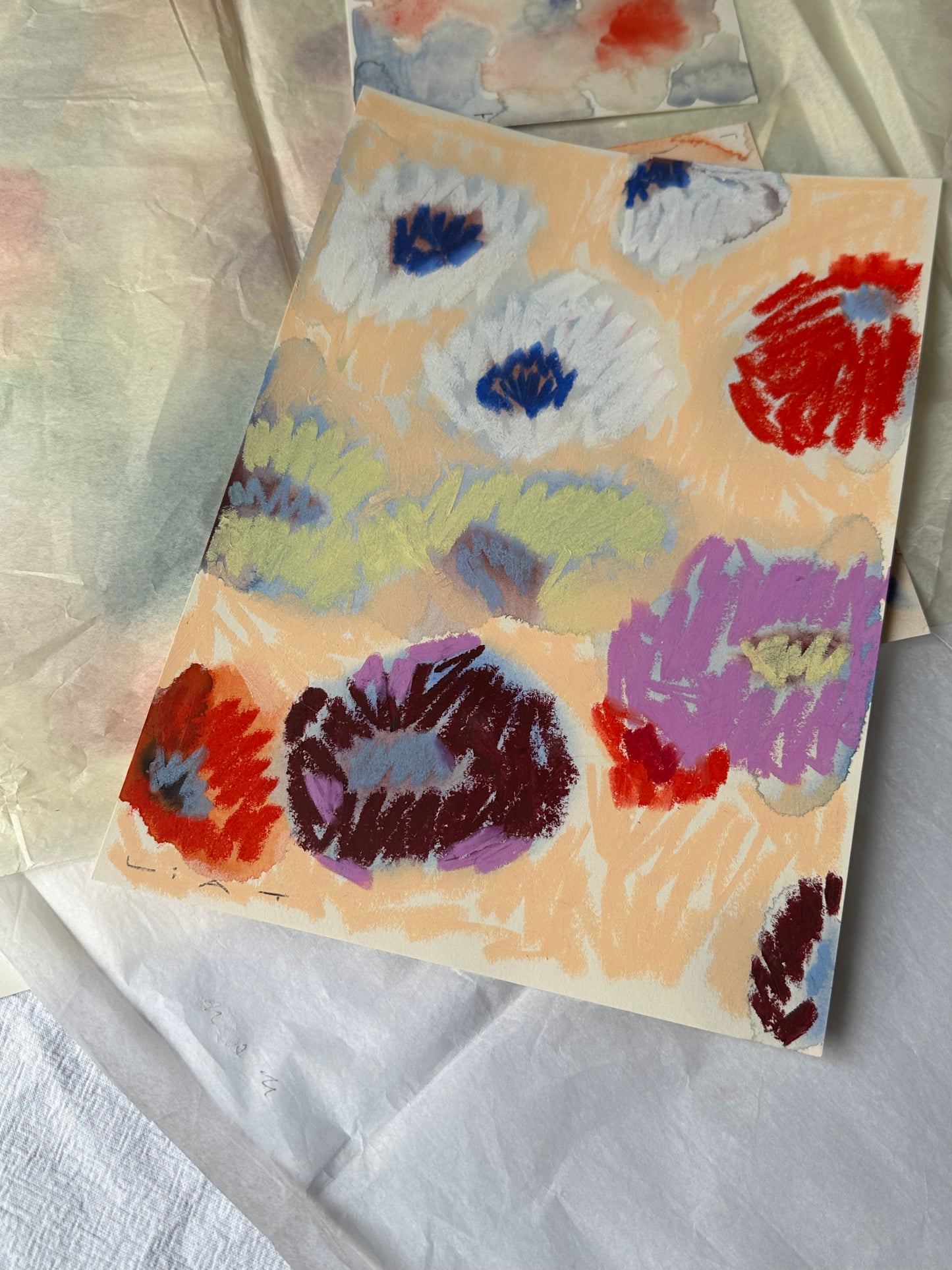 Liat Greenberg, 'Candy Flowers' 2026