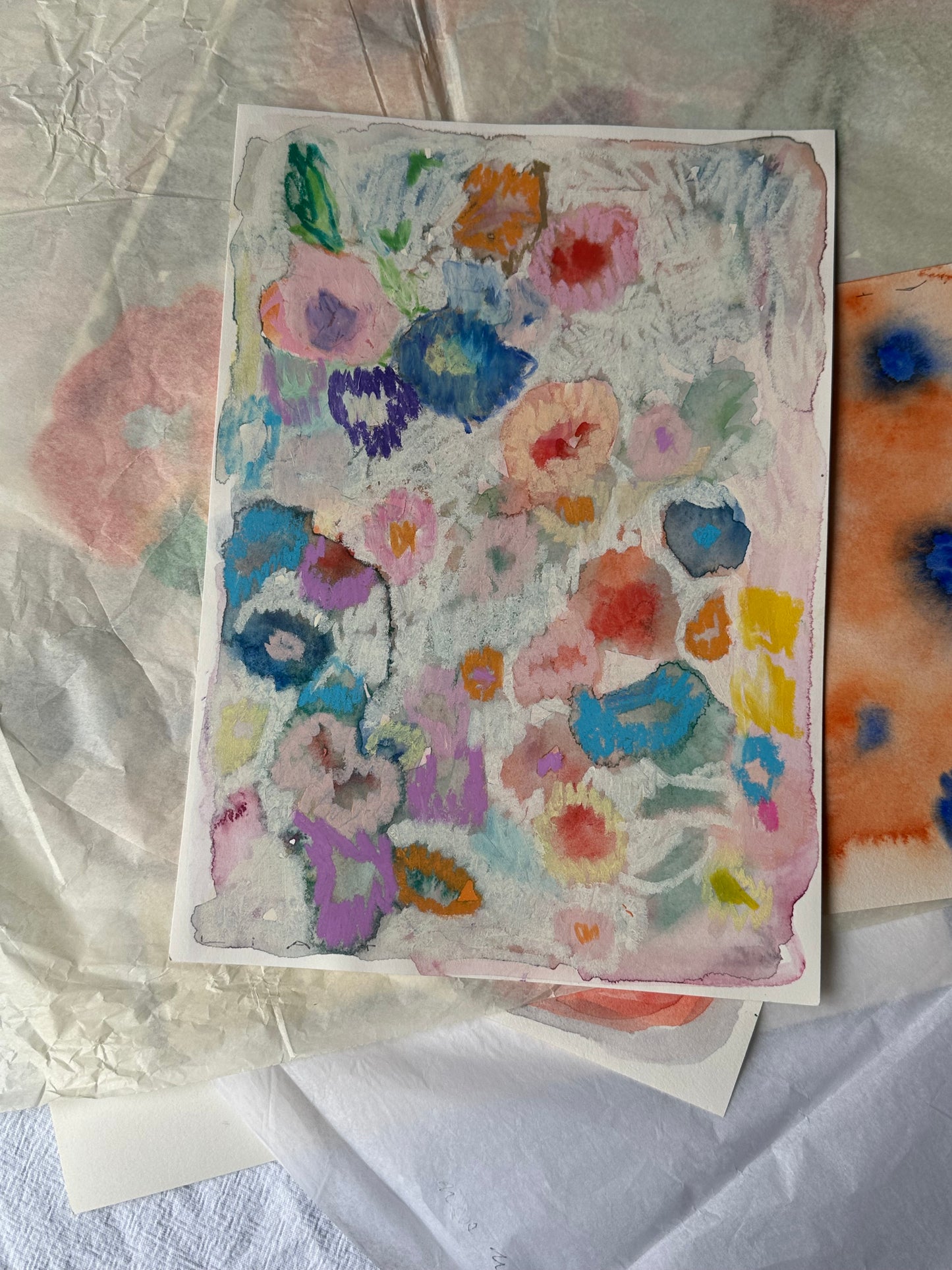 Liat Greenberg, 'Flower Field' 2026