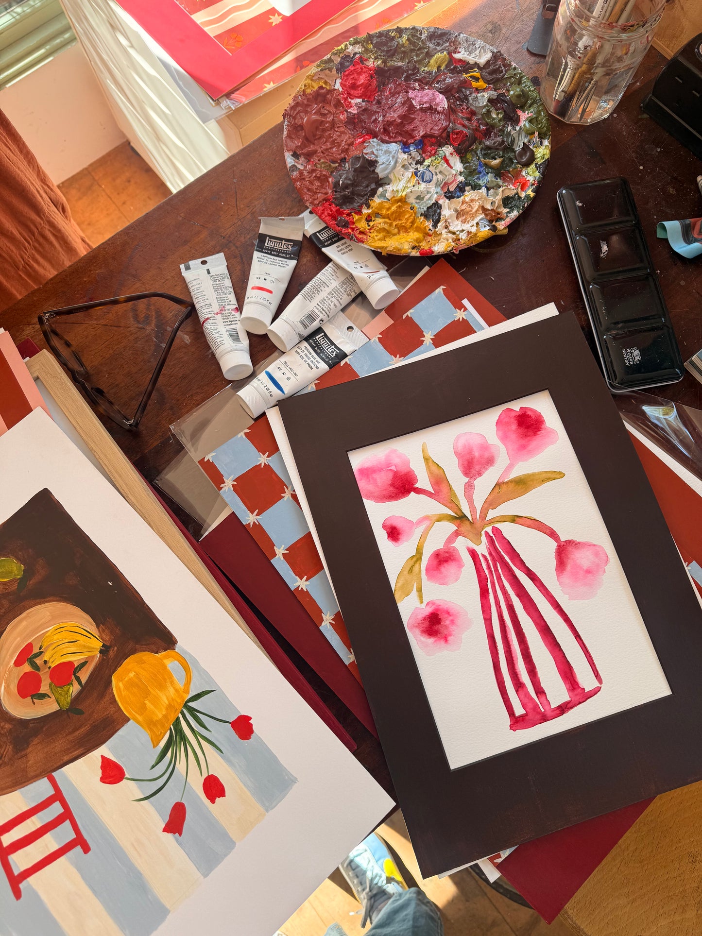 The Good Life Home, ‘Inky Blooms' 2026
