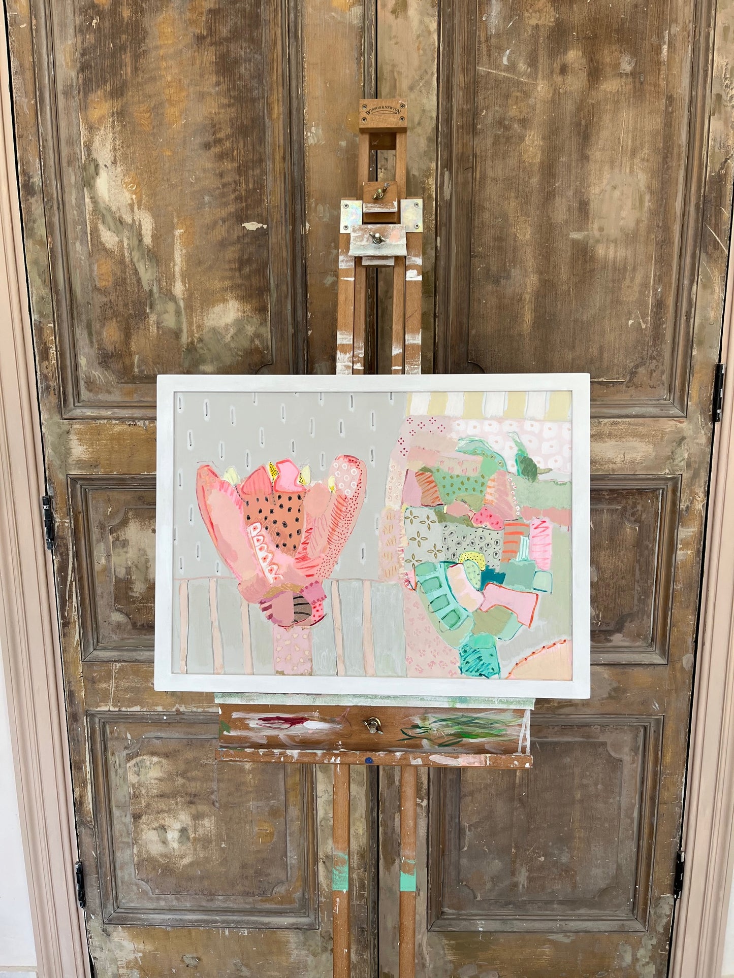 Philippa Jeffrey, 'Floral Candy' 2023