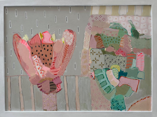 Philippa Jeffrey, 'Floral Candy' 2023