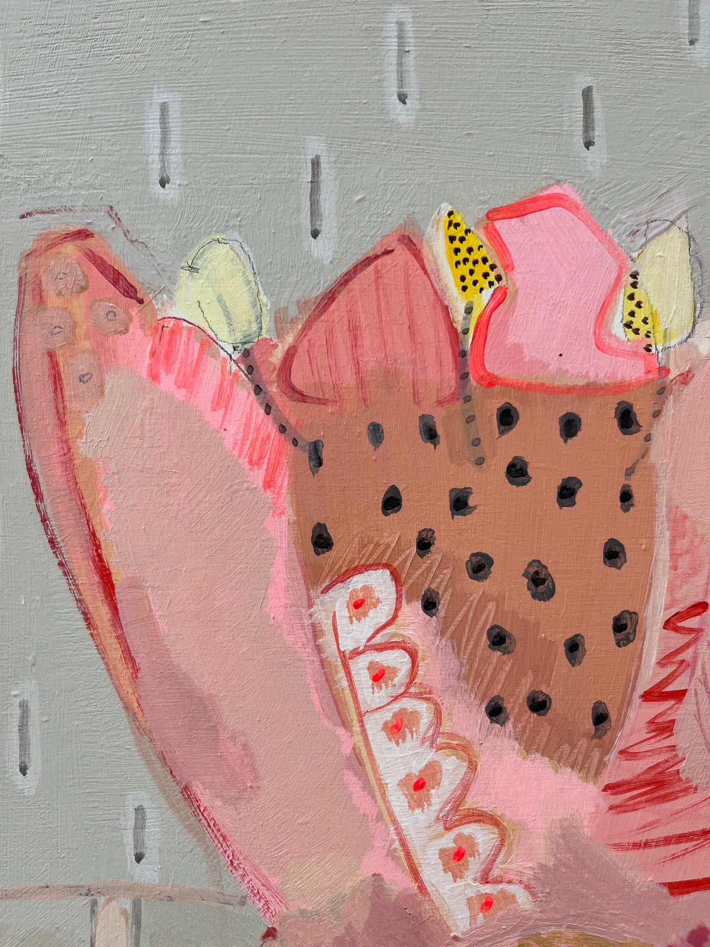 Philippa Jeffrey, 'Floral Candy' 2023