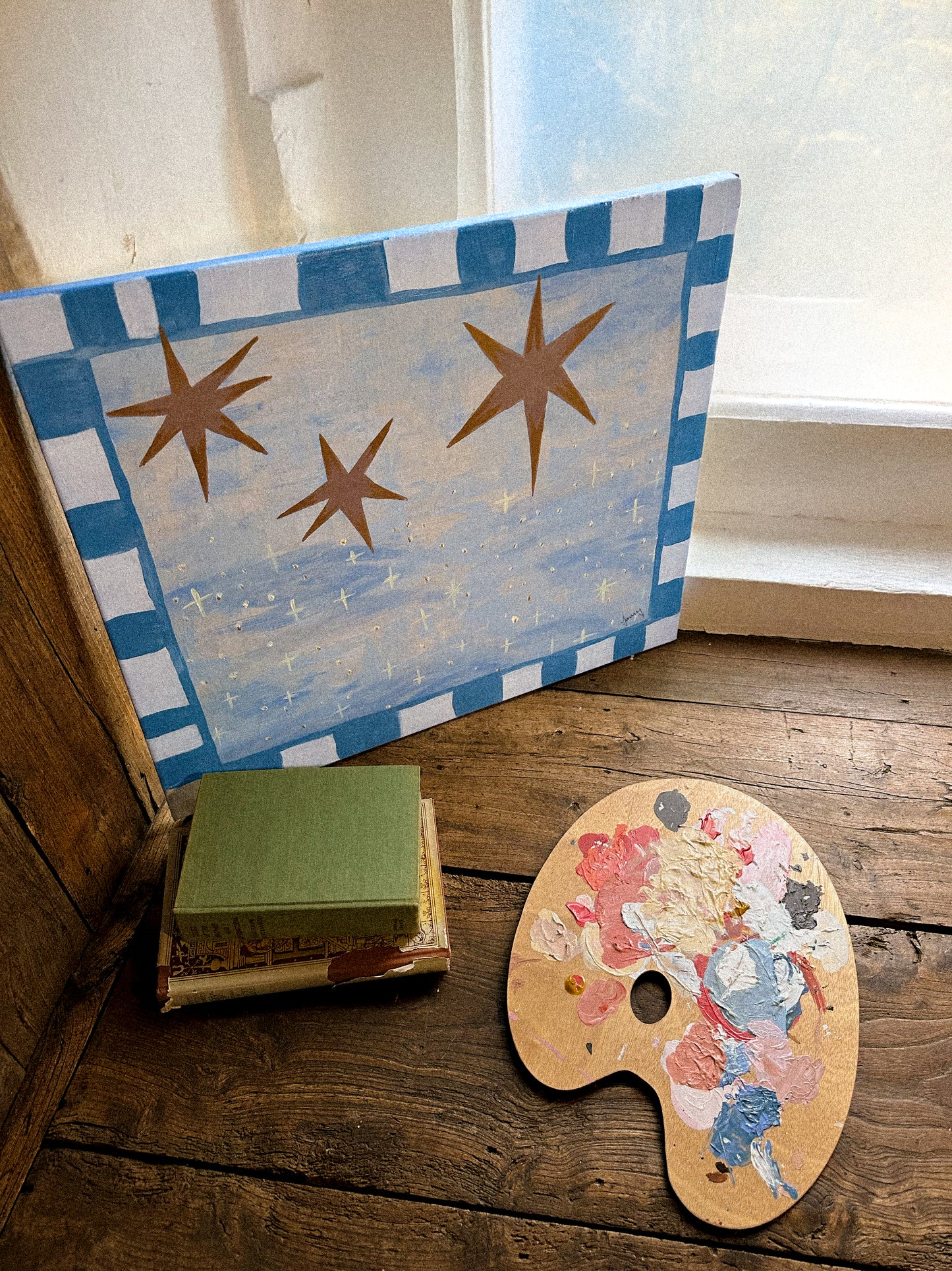 Jenna Elsby-Bennett, 'Neverland' 2025