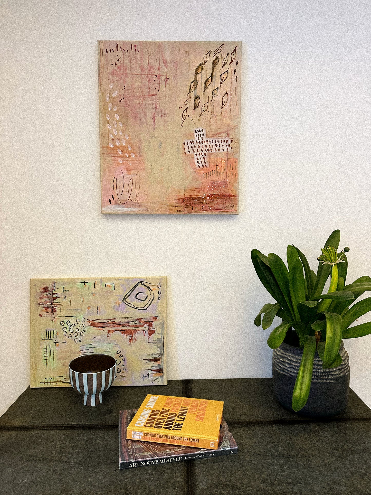 Jenna Elsby-Bennett, 'September Sonnet' 2025