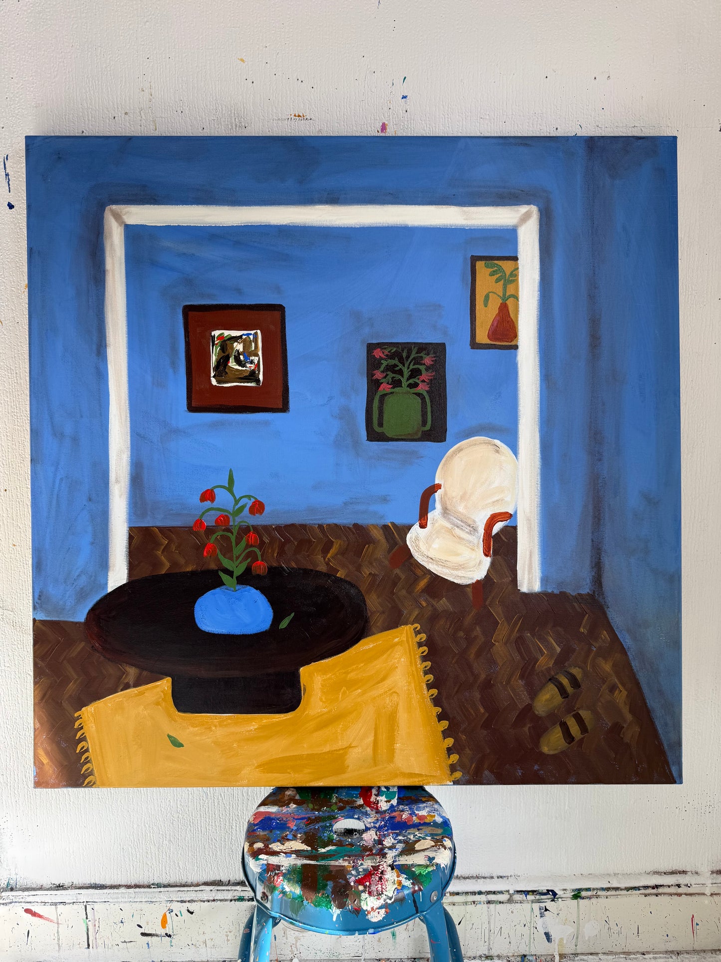 Aline Gaiad, 'See You Soon' 2025