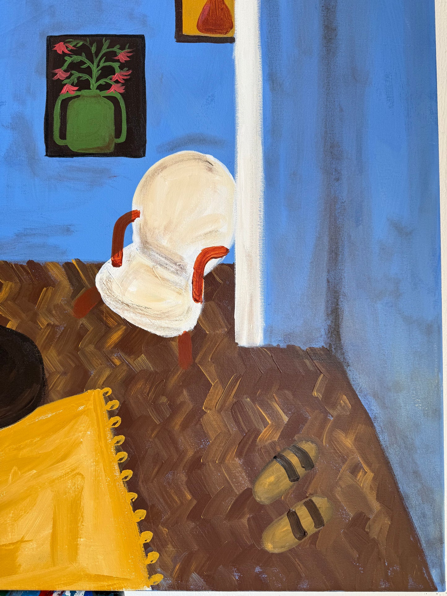 Aline Gaiad, 'See You Soon' 2025
