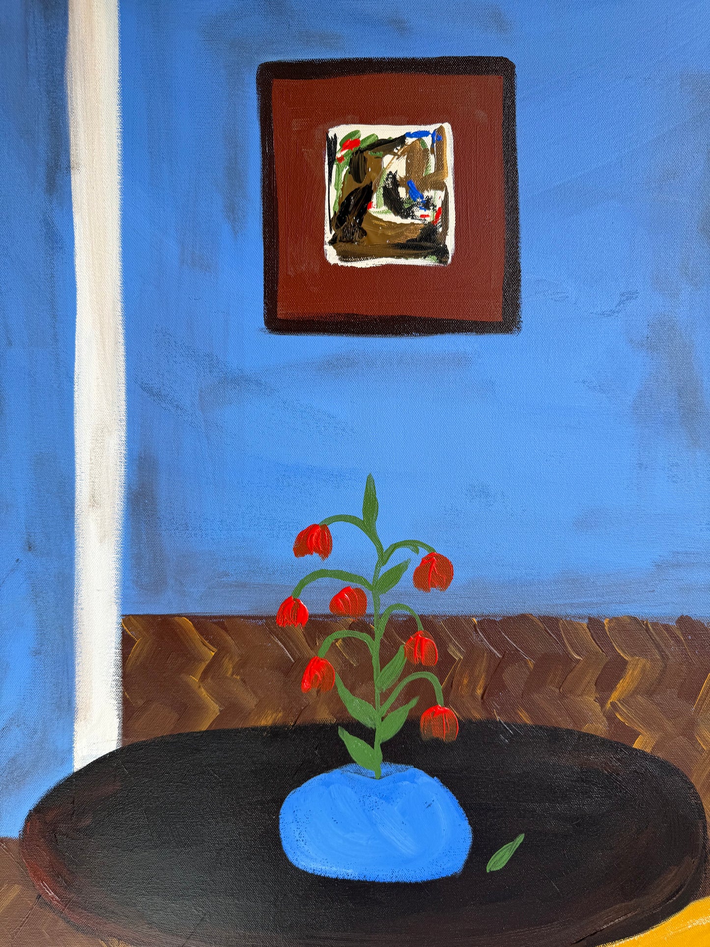Aline Gaiad, 'See You Soon' 2025