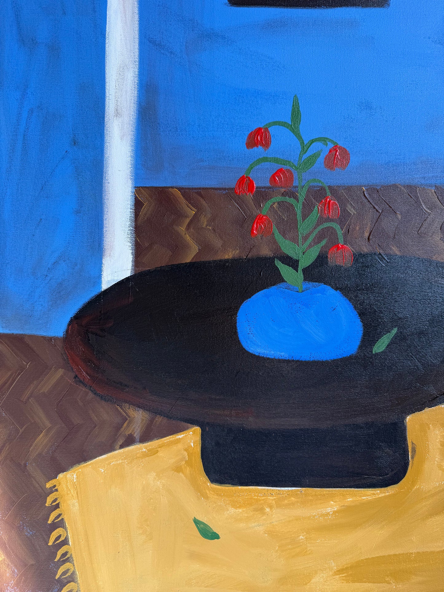 Aline Gaiad, 'See You Soon' 2025