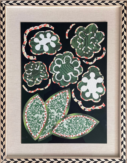 Hannah Watts, 'Plant Study I' 2025