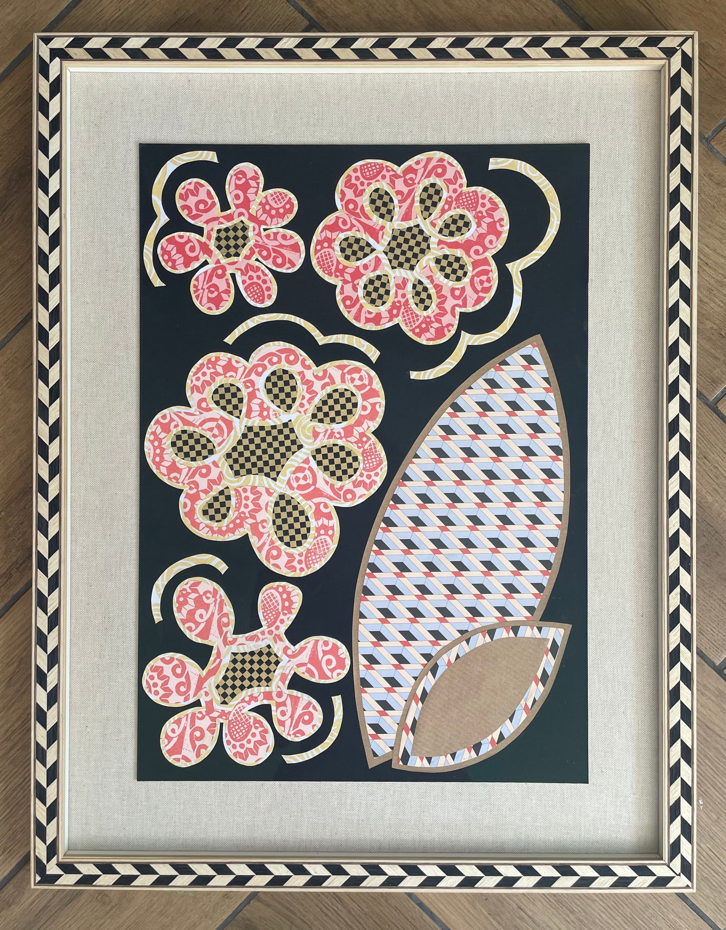 Hannah Watts, 'Plant Study II' 2025