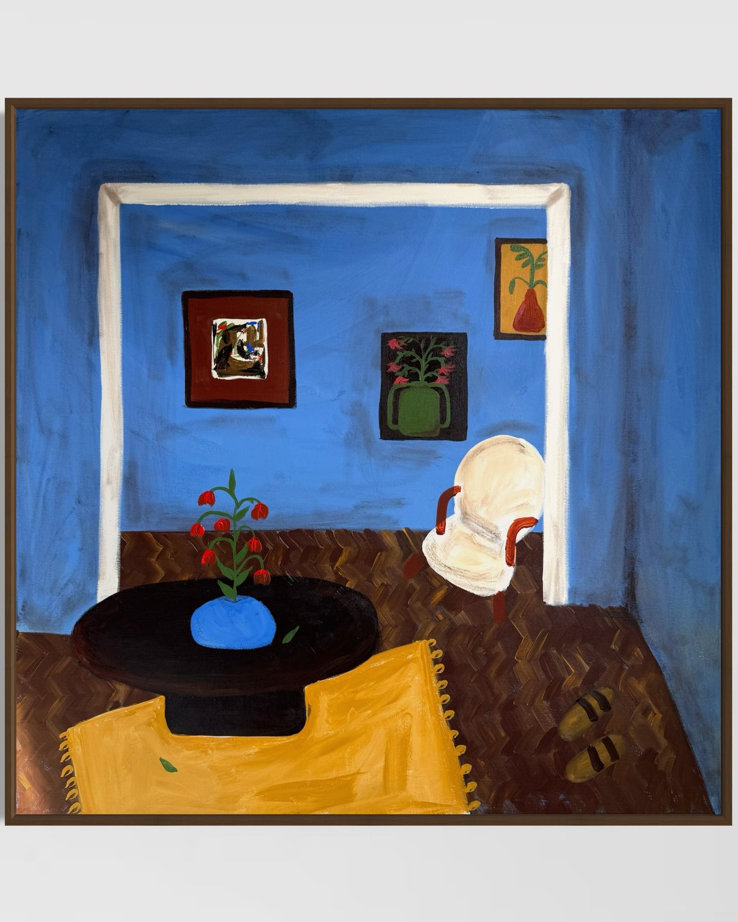 Aline Gaiad, 'See You Soon' 2025