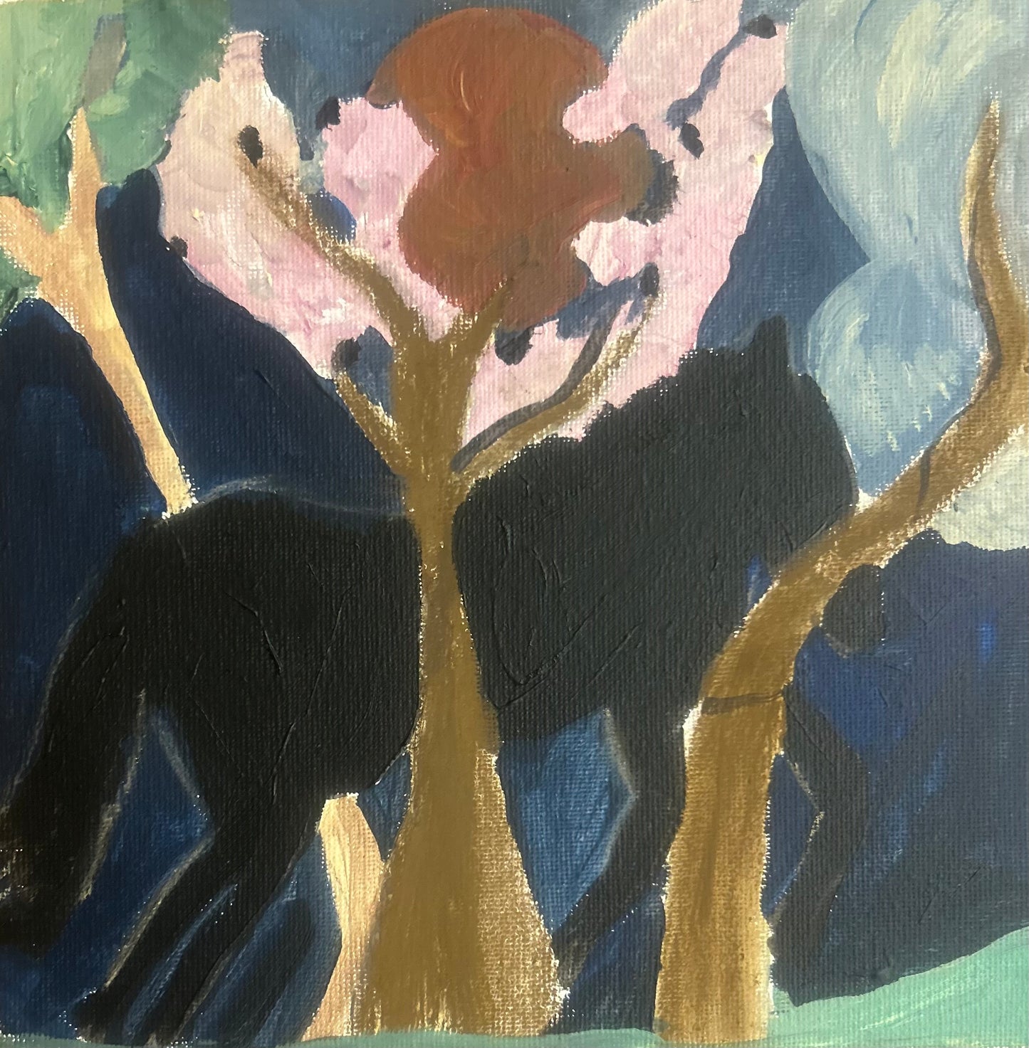 Zennie Thomas, 'Hope' 2026