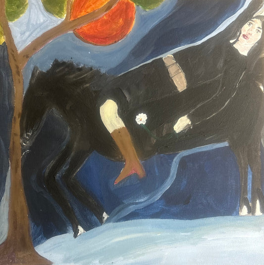 Zennie Thomas, 'Somewhere In Between' 2026