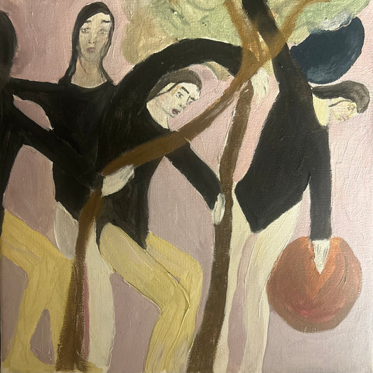 Zennie Thomas, 'Balancing Act' 2026