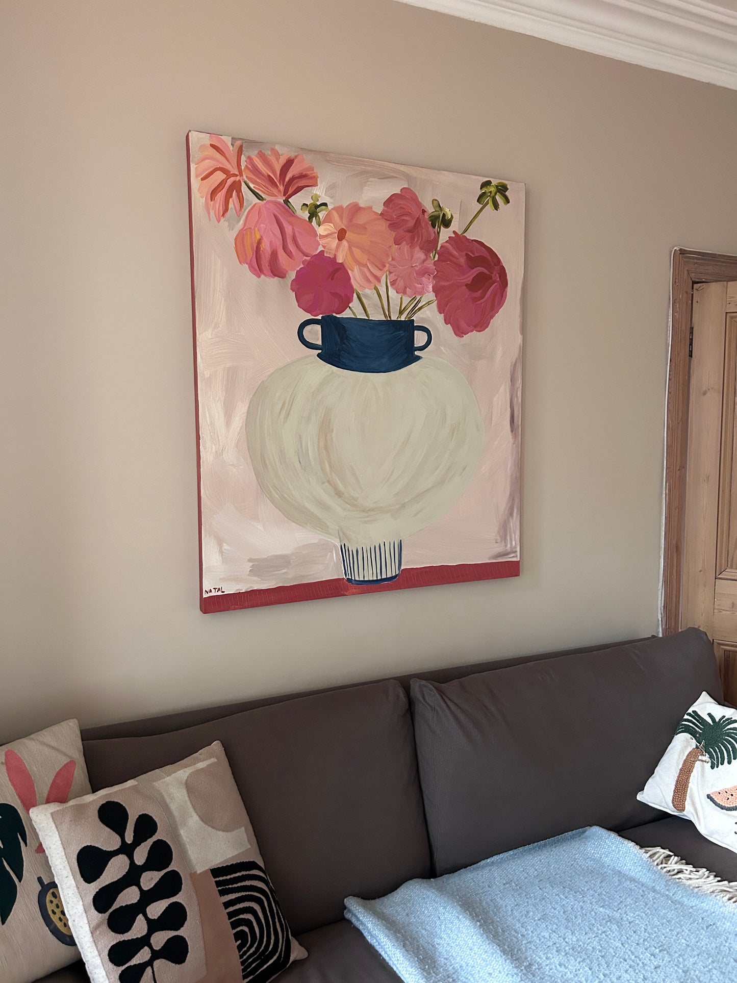 Natalia Bagniewska, 'Peachy Keen' 2025