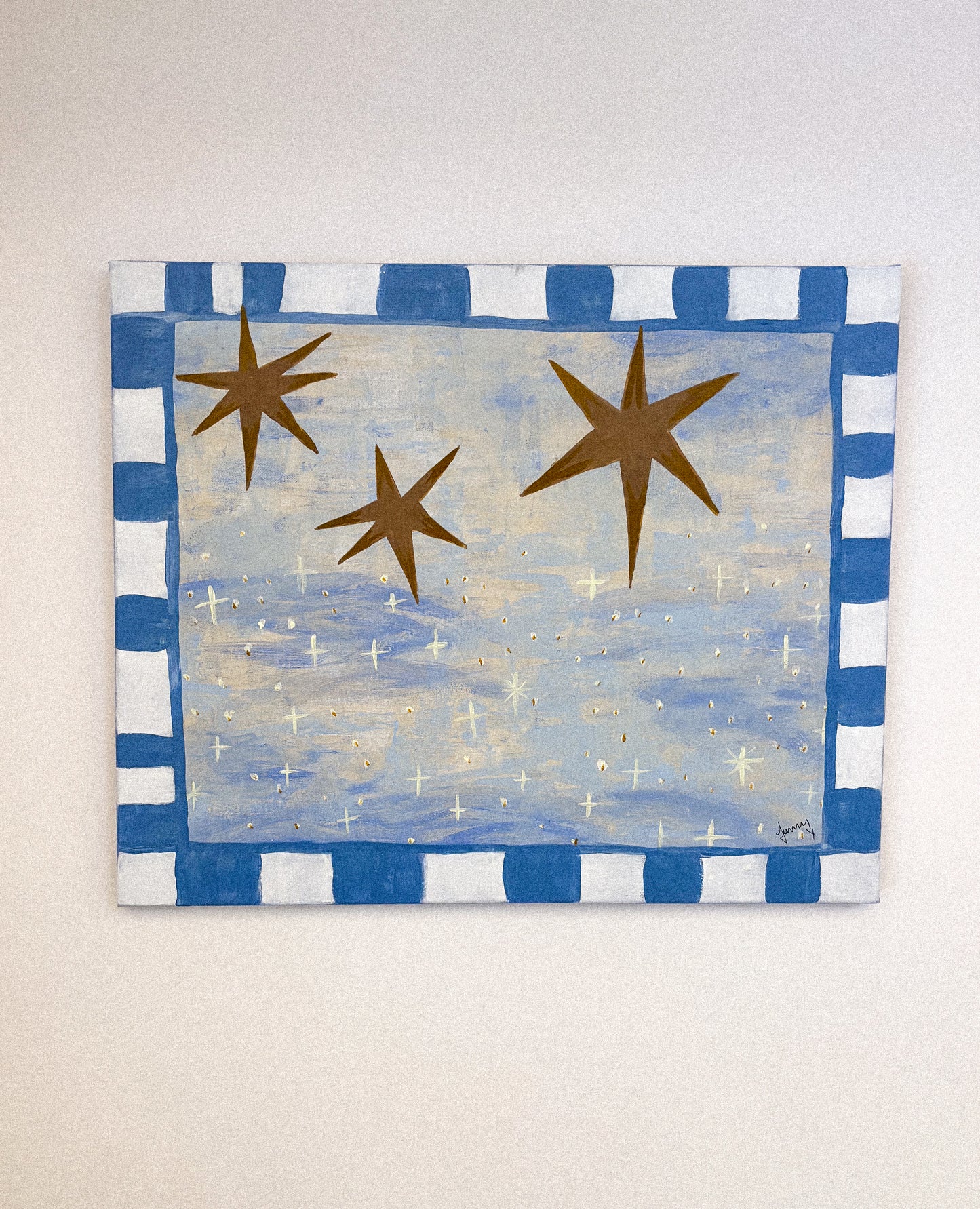 Jenna Elsby-Bennett, 'Neverland' 2025