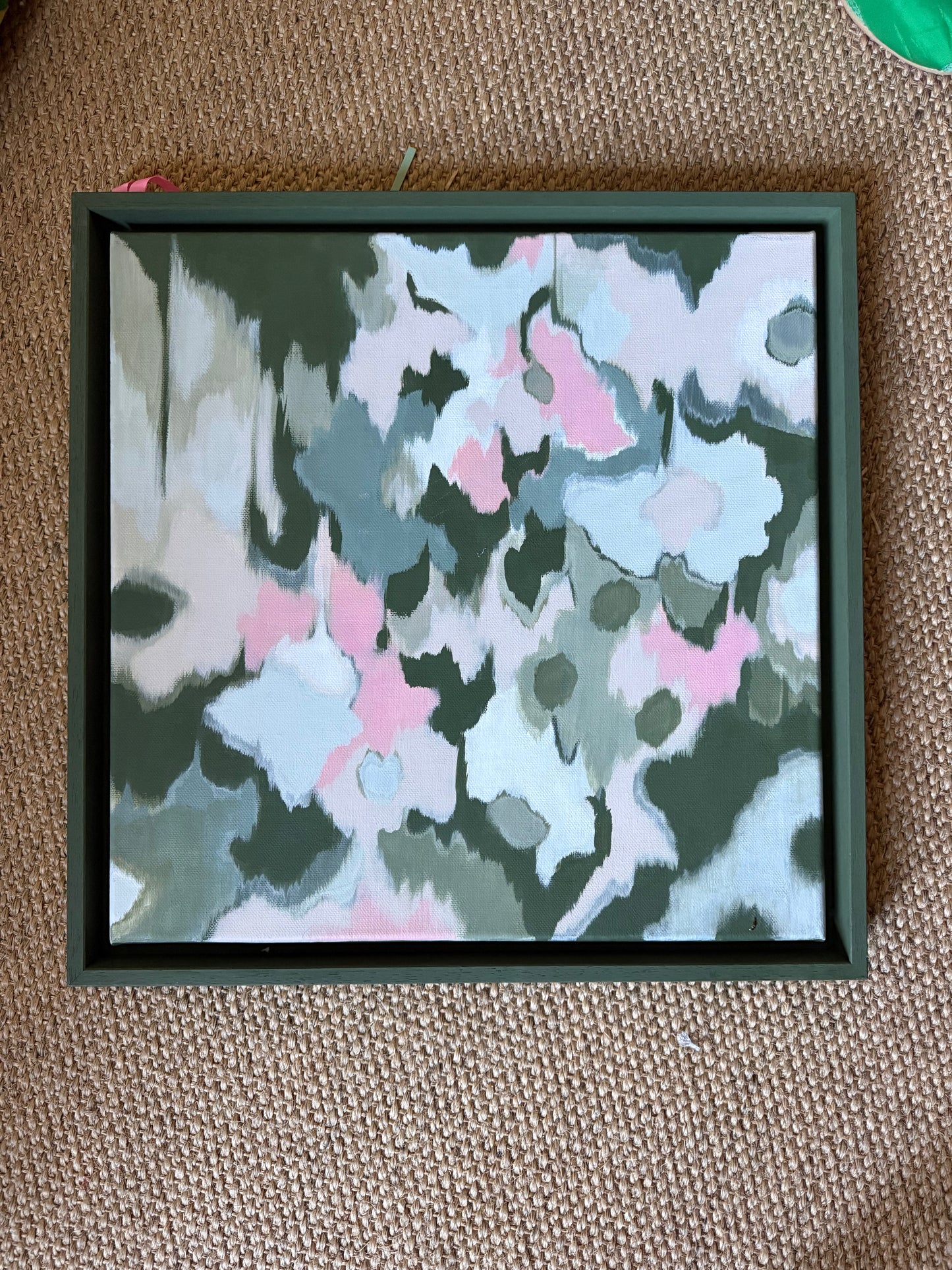 Virginie Landais, 'Down by the water'