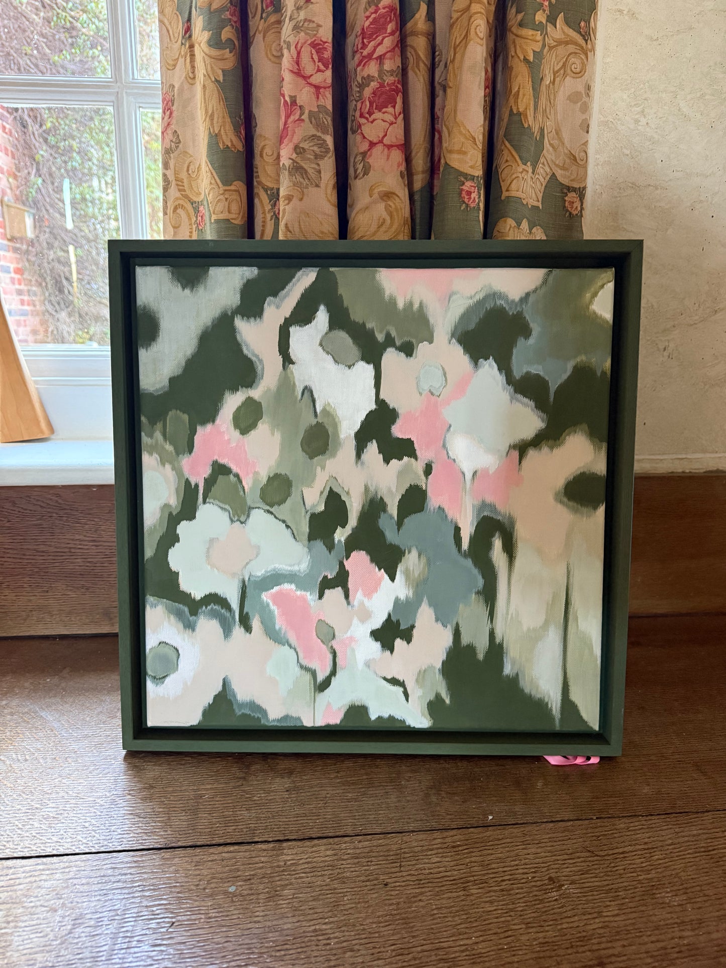 Virginie Landais, 'Down by the water'