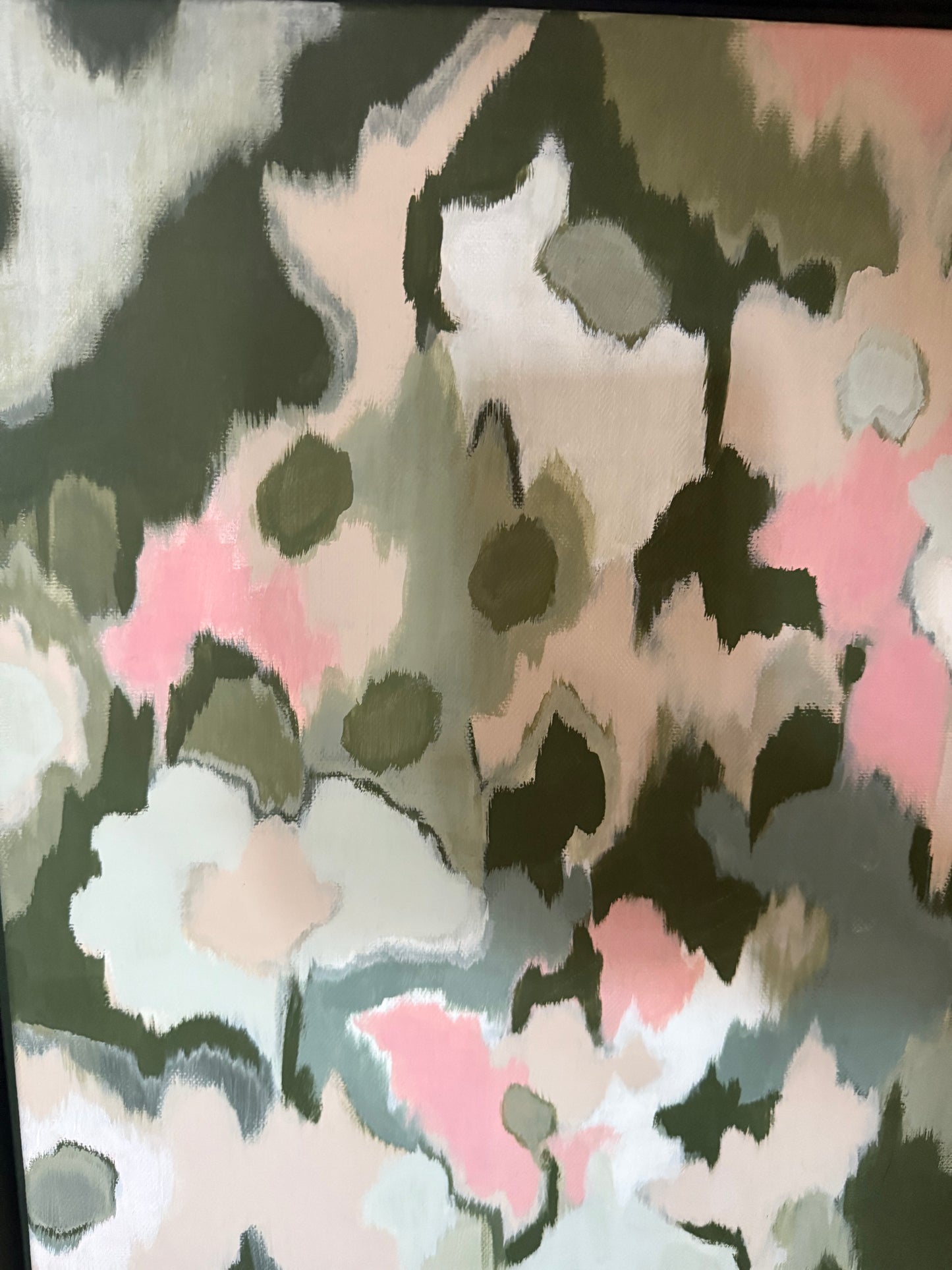 Virginie Landais, 'Down by the water'