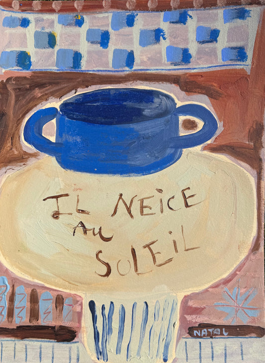 Natalia Bagniewska, 'Picasso's Jug' 2025