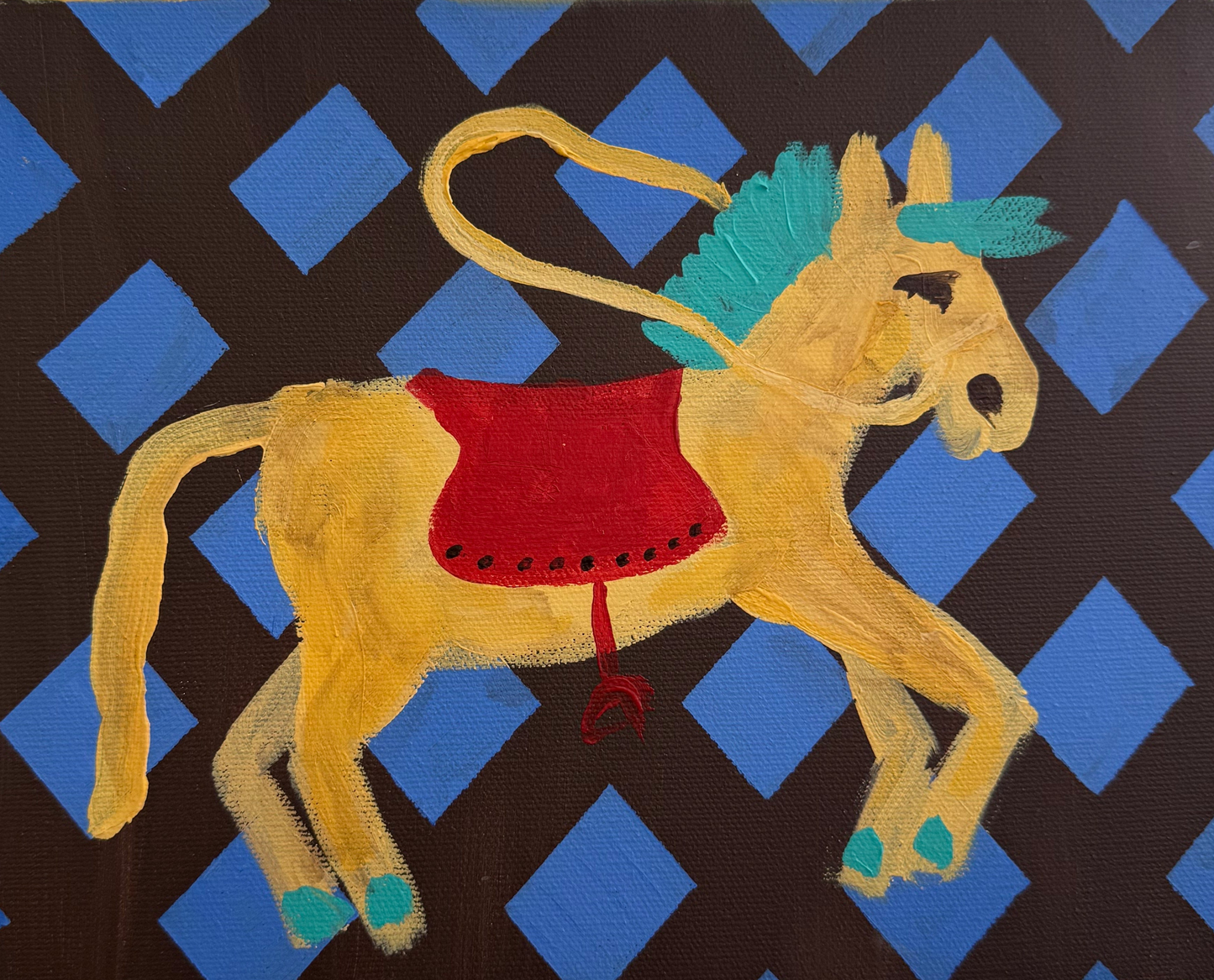 Aline Gaiad, 'Happy And Free' 2025